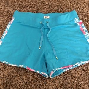 Crown & Ivy Beach Shorts